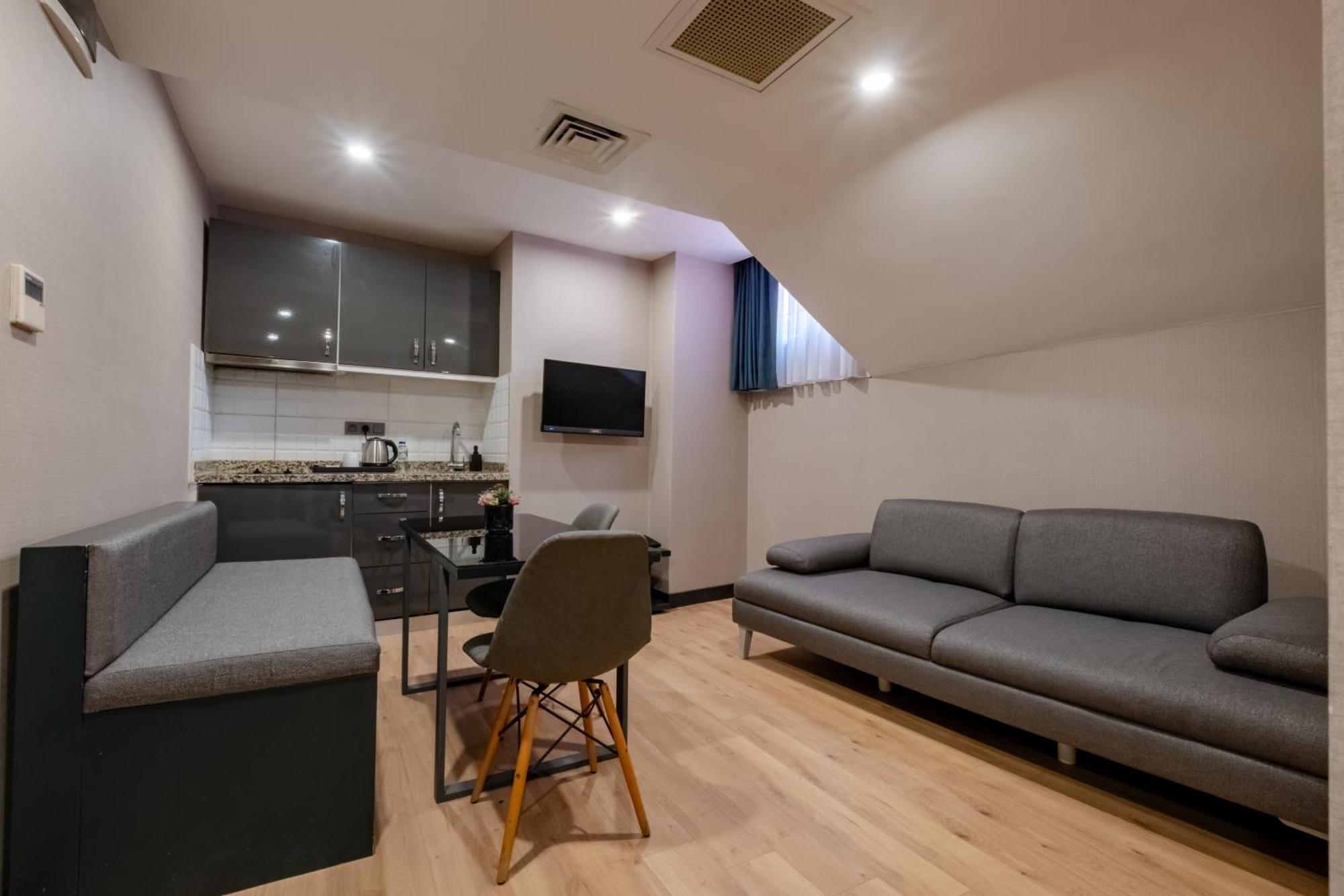 The Row Suites Taksim Истанбул Екстериор снимка