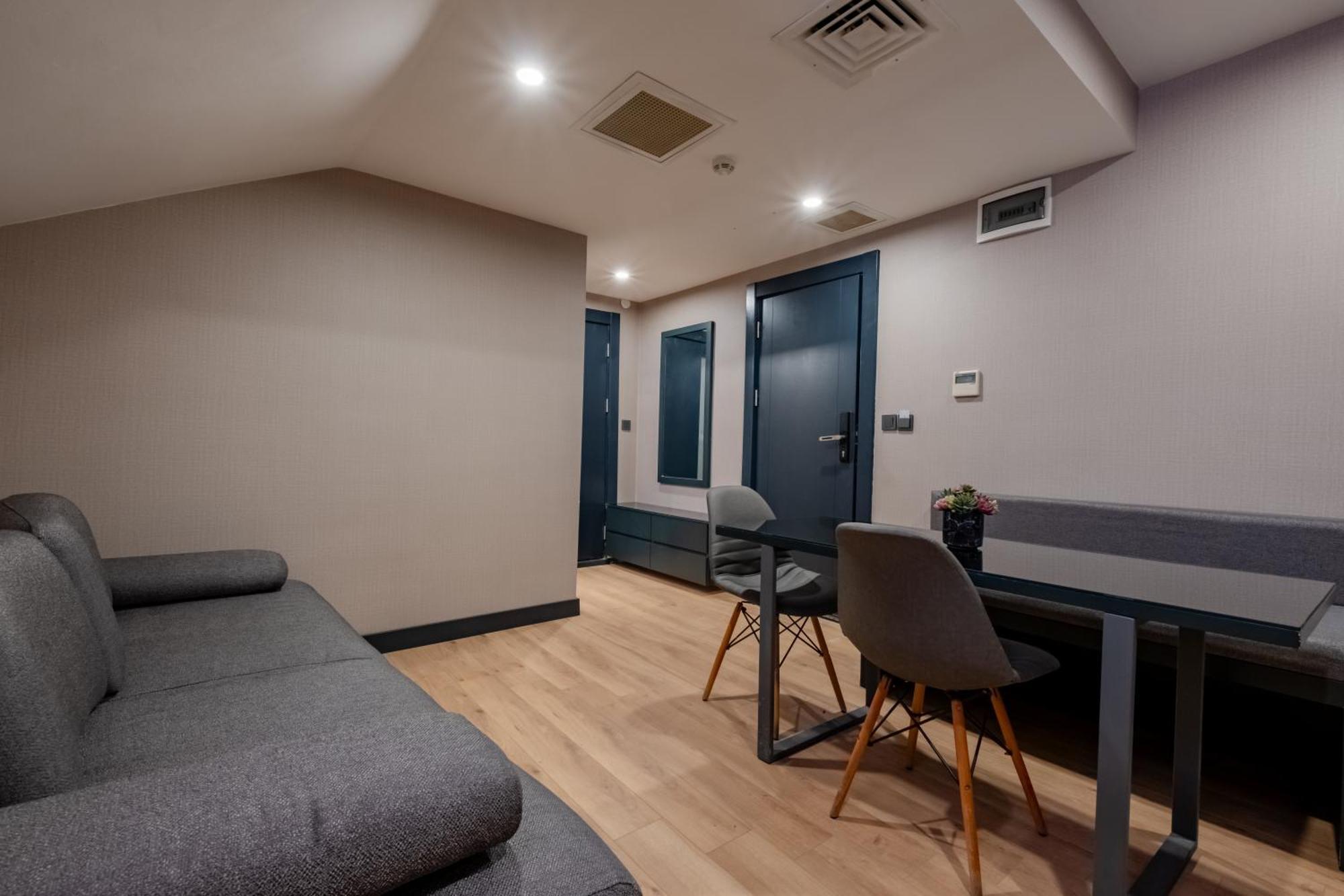 The Row Suites Taksim Истанбул Екстериор снимка